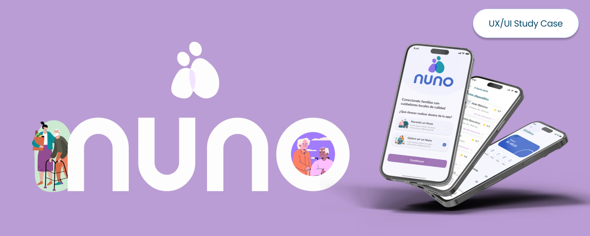 Banner del proyecto Nuno